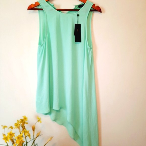 NWT BCBG Maxazria Kendra Tank - Picture 1 of 10